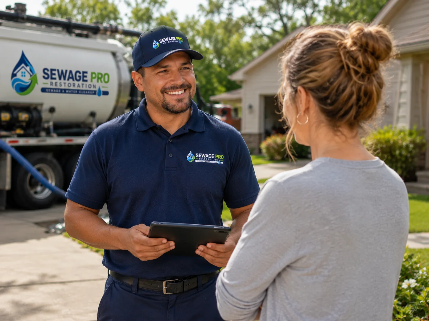 Sewage Cleanup Services Atlanta, NE FAQs